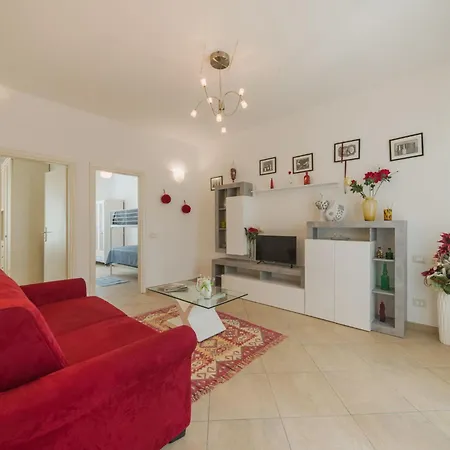 Apartamento La Conchiglia By Interhome
